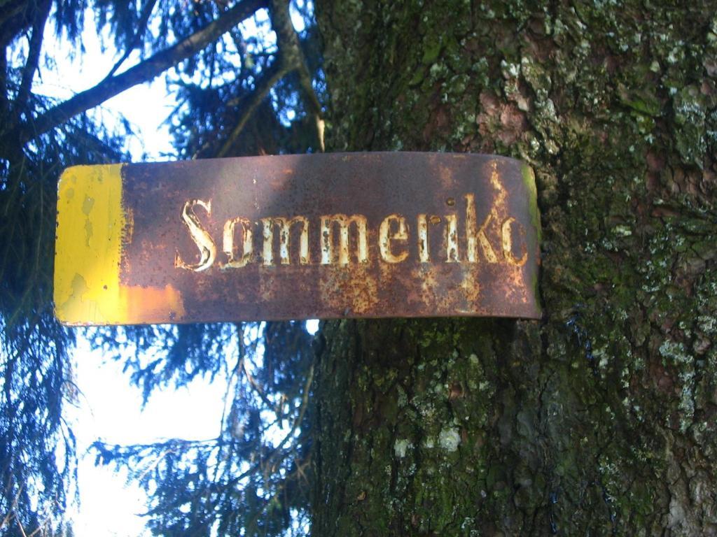 Zimmer & Z'Morgae Schoenenboden Вильдхаус Экстерьер фото